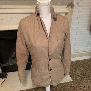 Goodfellows Linen Blazer